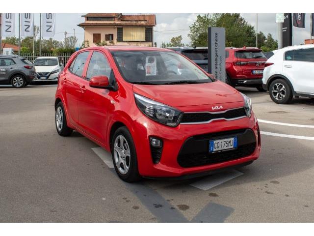 KIA PICANTO 1.0 12V 5 porte Urban