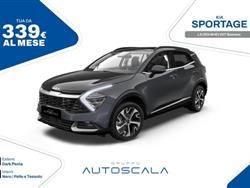 KIA SPORTAGE 1.6 CRDi MHEV DCT Business