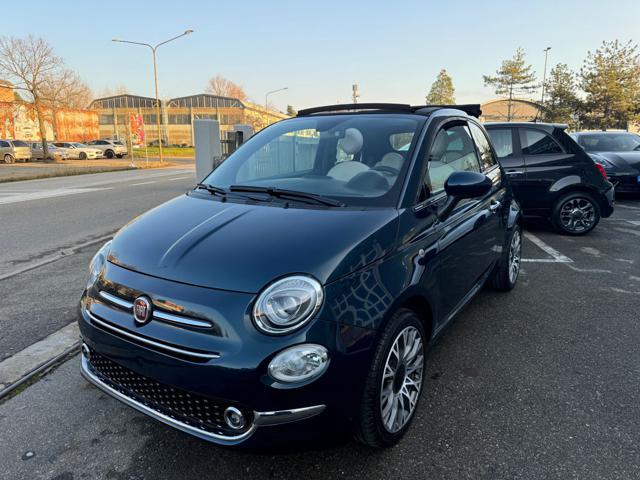 FIAT 500C 1.0 Hybrid Star 70CV