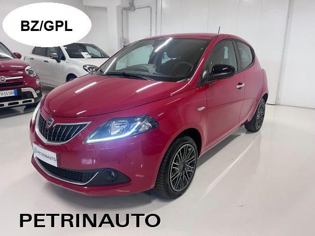 LANCIA YPSILON 1.2 69 CV 5 porte GPL Ecochic Gold