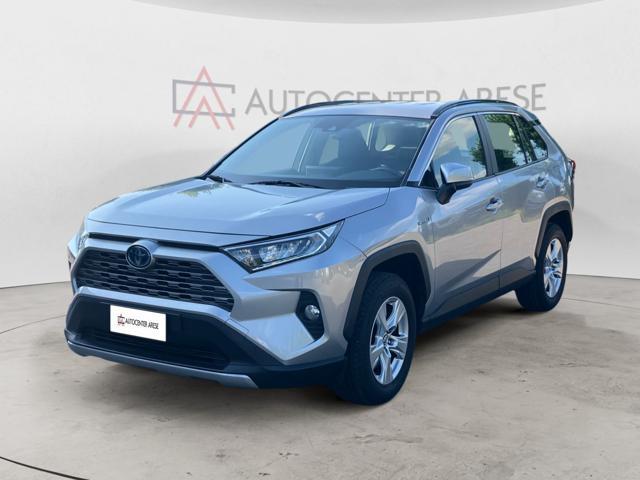 TOYOTA RAV4 2.5 HV (218CV) E-CVT 2WD Business