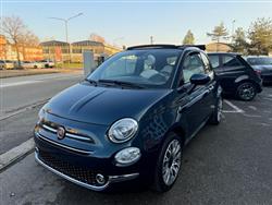 FIAT 500C 1.0 Hybrid Star 70CV