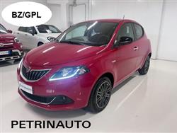 LANCIA YPSILON 1.2 69 CV 5 porte GPL Ecochic Gold