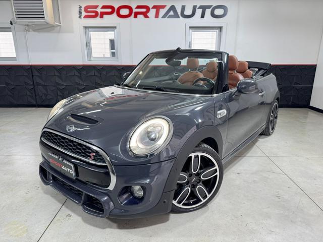 MINI CABRIO 2.0 Hype Cabrio AUTOMATICA