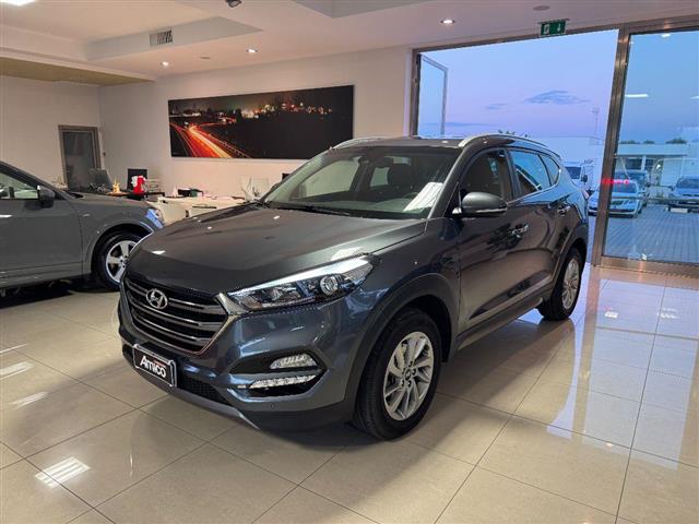 HYUNDAI Tucson 1.7 CRDi XPossible