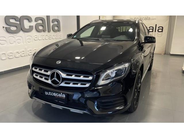 MERCEDES CLASSE GLA d Automatic Premium