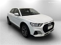 AUDI A1 ALLSTREET Citycarver 30 1.0 tfsi Admired 110cv s-tronic