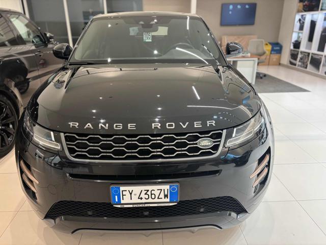 LAND ROVER RANGE ROVER EVOQUE 2.0D I4-L.Flw 150 CV R-Dynamic S