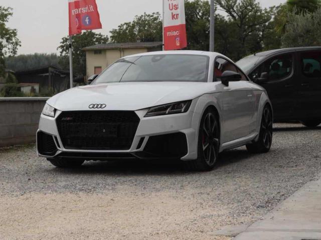 AUDI TT 2.5 TFSI quattro S tronic stage1+ 490cv