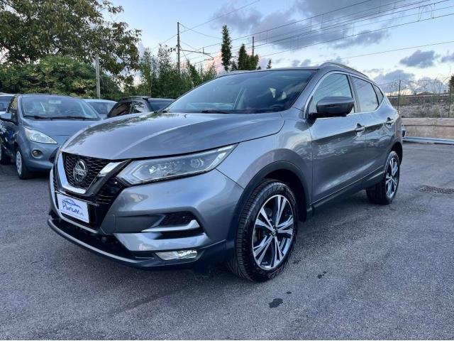 NISSAN Qashqai 1.5 dci N-Connecta 115cv