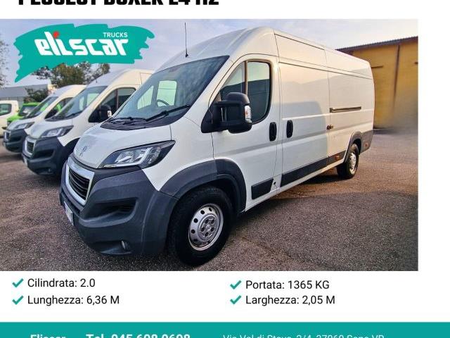 PEUGEOT BOXER 435 2.0 BlueHDi 160CV Furgone