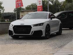 AUDI TT 2.5 TFSI quattro S tronic stage1+ 490cv