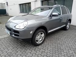 PORSCHE CAYENNE 3.2 V6 BENZINA 250 CV CAMBIO MANUALE ESENTE BOLLO