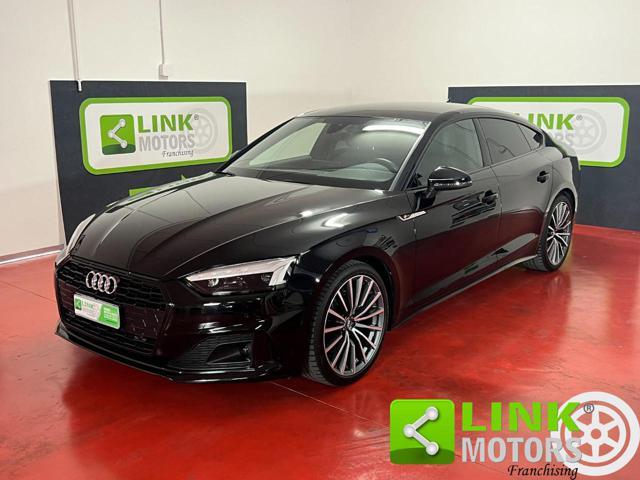 AUDI A5 SPORTBACK PRENOTATA SPB 40 g-tron S tronic S line edition