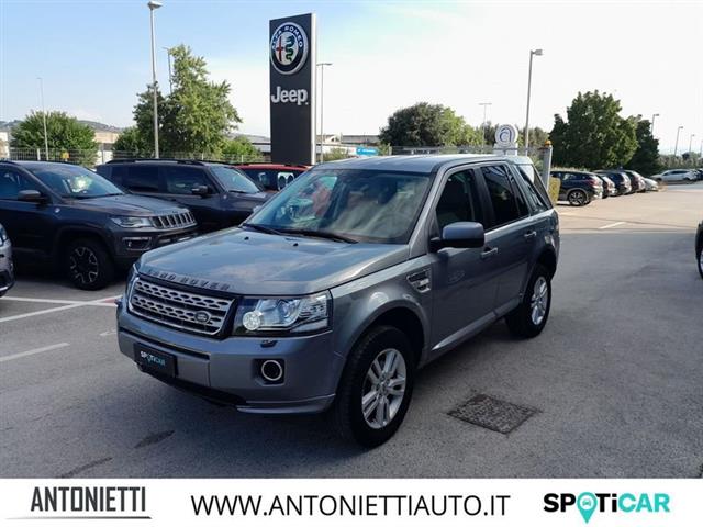 LAND ROVER FREELANDER 2.2 SD4 S.W. S