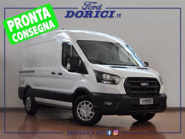 FORD TRANSIT 350 2.0TDCi EcoBlue 130CV PM-TM Furgone Trend