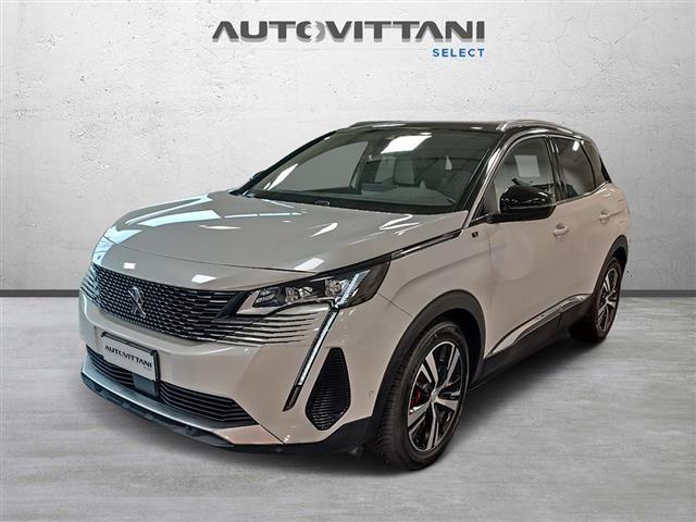 PEUGEOT 3008 PHEV 1.6 HYBRID PHEV 225cv GT e EAT8