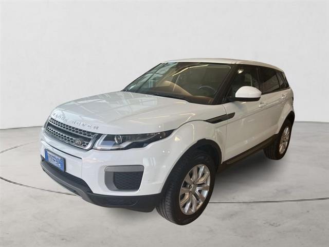 LAND ROVER RANGE ROVER EVOQUE Range Rover Evoque 2.0 TD4 150 CV 5p. SE