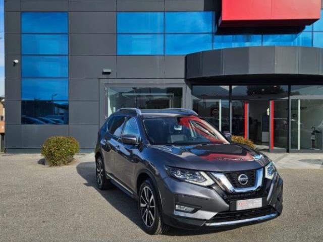 NISSAN X-TRAIL dCi 150 2WD Tekna