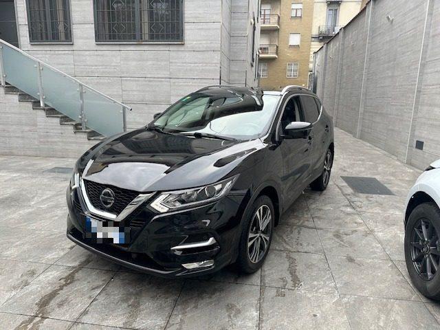 NISSAN QASHQAI 1.2 DIG-T Tekna+