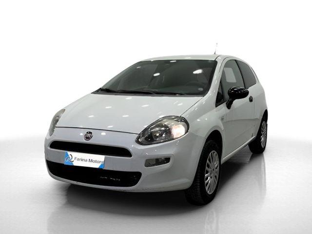 FIAT PUNTO Van 1.4 Natural Power 3p 2 posti N1 - NEOPAT.