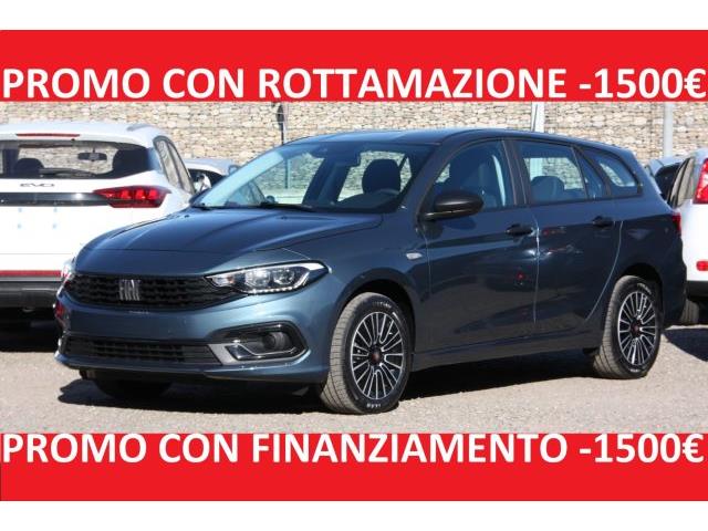 FIAT TIPO STATION WAGON 1.6 Mjt S&S SW 5 POSTI