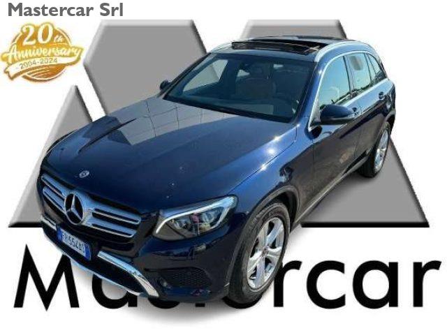 MERCEDES CLASSE GLC d 258cv Sport 4matic auto - Tetto -  FR554AS