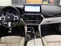 BMW SERIE 5 TOURING d 48V Touring Msport "PARI AL NUOVO"