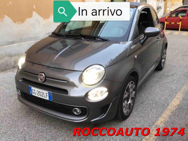 FIAT 500C 1.0 Hybrid Sport