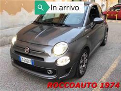 FIAT 500C 1.0 Hybrid Sport