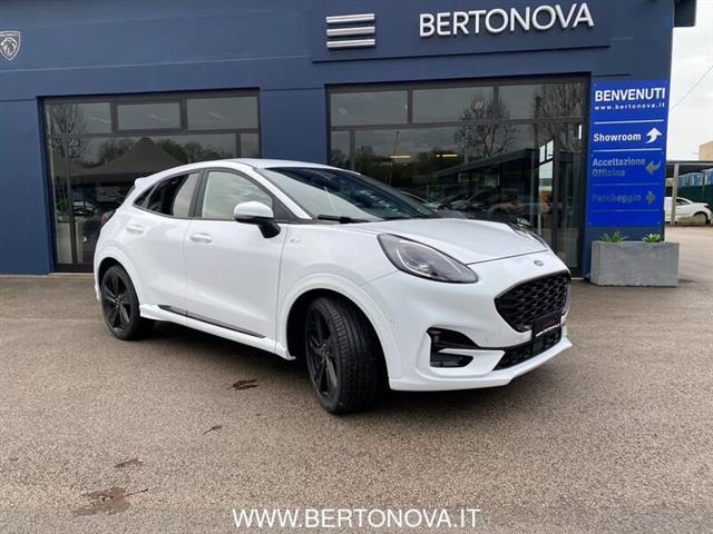 FORD PUMA 1.0 EcoBoost Hybrid 125 CV S&S ST-Line X