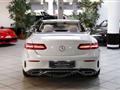 MERCEDES CLASSE E STATION WAGON CABRIO AMG LINE|20''|AIRSCARF|BURMESTER|PELLE