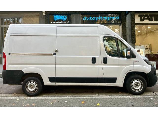 FIAT DUCATO 35 2.3 MJT 140CV P.Medio T.Alto