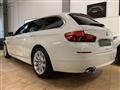 BMW Serie 5 520d Touring Luxury 190cv ottime condizioni