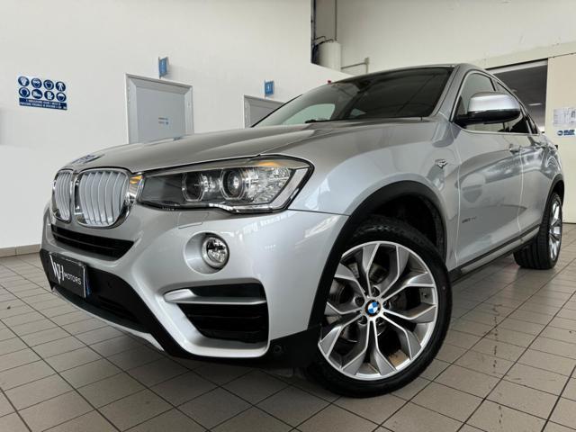 BMW X4 xDrive20d