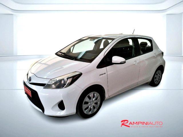 TOYOTA YARIS 1.5 Hybrid VETTURA RISERVATA OPERATORI DEL SETTORE