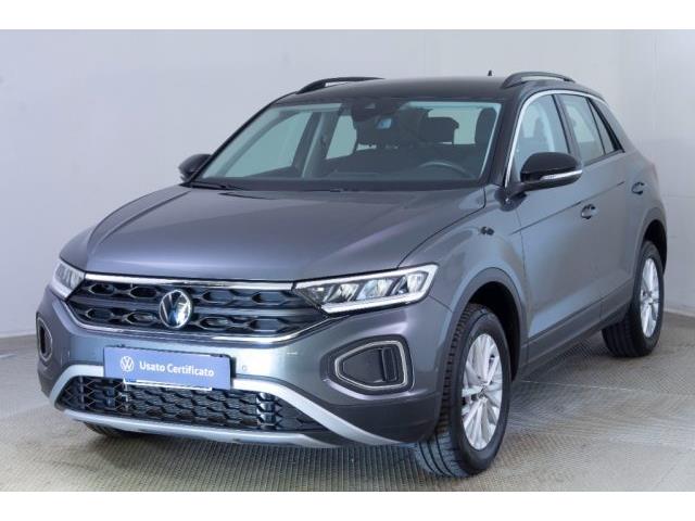 VOLKSWAGEN T-ROC 1.5 TSI ACT DSG Life