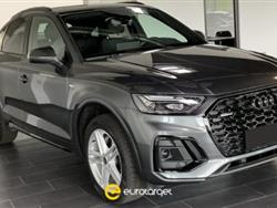 AUDI Q5 SPORTBACK SPB 40 TDI quattro S tronic S line