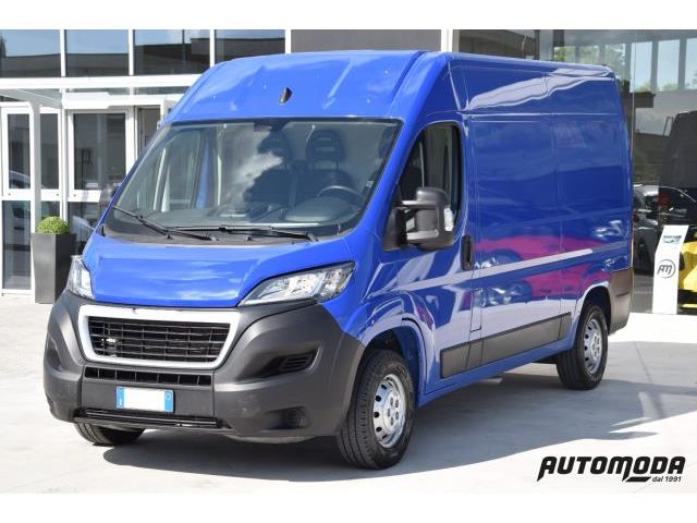 PEUGEOT BOXER L2H2 2.2 140CV