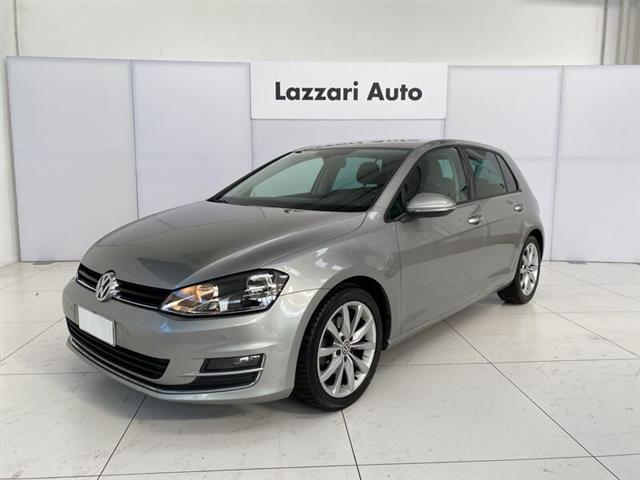 VOLKSWAGEN GOLF 2.0 TDI DSG 5p. Executive BlueMotion Technology