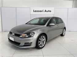 VOLKSWAGEN GOLF 2.0 TDI DSG 5p. Executive BlueMotion Technology