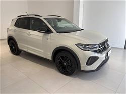 VOLKSWAGEN T-Cross 1.0 tsi R-Line 115cv