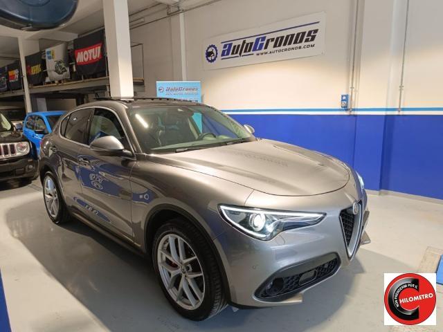 ALFA ROMEO Stelvio 2.2 T.diesel 210 CV AT8 Q4 Super