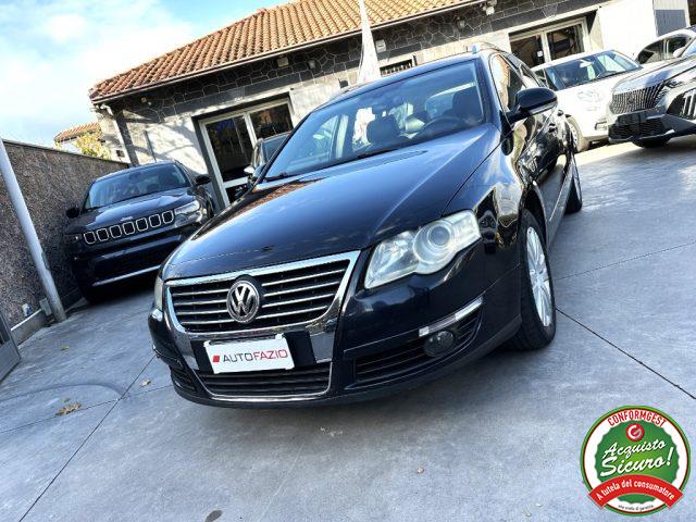 VOLKSWAGEN PASSAT 2.0 16V TDI . Var. Highline