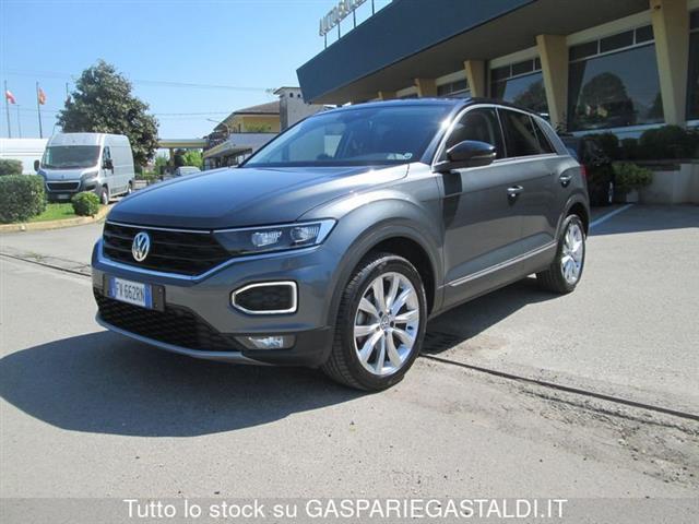 VOLKSWAGEN T-ROC 1.6 TDI SCR Advanced BlueMotion Technology