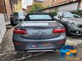 MERCEDES CLASSE E CABRIO d Auto 4Matic Cabrio Premium Plus