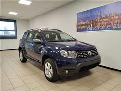 DACIA DUSTER 1.0 TCe 100 CV ECO-G 4x2 Comfort