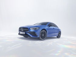 MERCEDES CLASSE CLA COUPE CLA Coupe 200 d AMG Line Advanced Plus auto