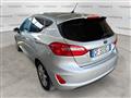 FORD FIESTA 1.1 75 CV 5 porte Titanium