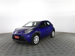 TOYOTA NUOVA AYGO X Aygo X 1.0 VVT-i 72 CV 5 porte Active S-CVT